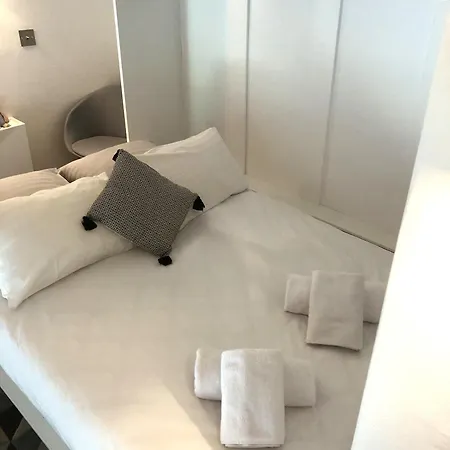 Duplex Avec Vue Mont-blanc, Centre 아파트 *