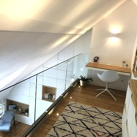 Duplex Moderne Vue Montblanc, Coeur De シャモニー