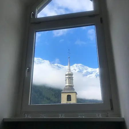 Duplex Avec Vue Mont-blanc, Centre