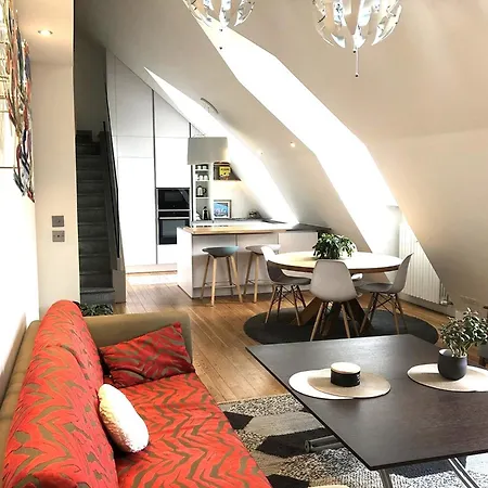 Apartamento Duplex Avec Vue Mont-blanc, Centre Chamonix Mont Blanc