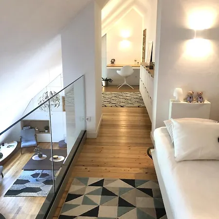 Duplex Avec Vue Mont-blanc, Centre